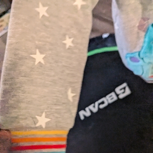 Disney 100 PIXAR Monsters Inc Mike & Sully Up Carl Zip Hoodie Kid 6 NWT - Picture 3 of 11